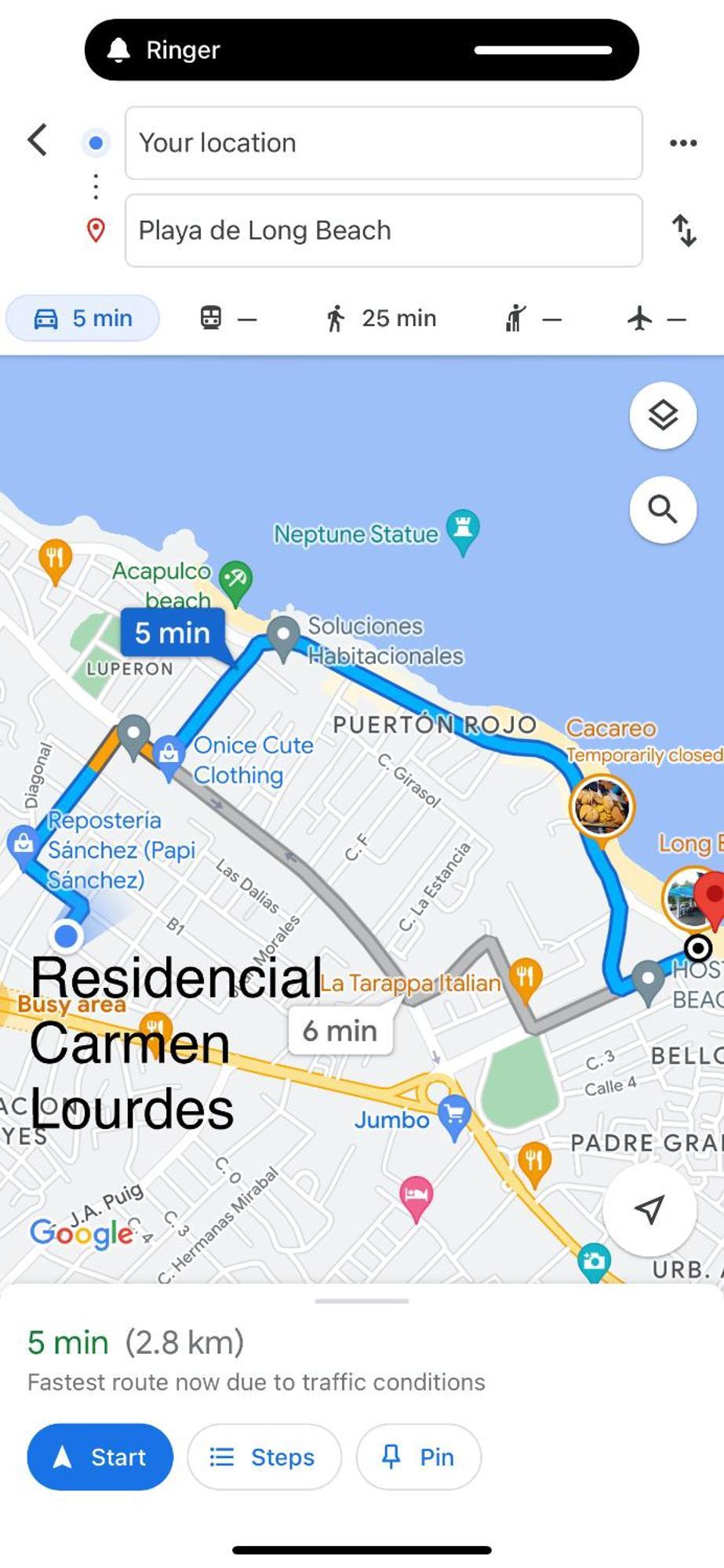 Paramount Views 普拉塔港 外观 照片